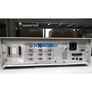เครื่องวิเคราะห์เสียง Agilent KEYSIGHT U8903A มือสอง สภาพดี 1 เครื่อง รุ่น H - Product Image 4