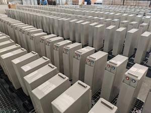 แบตเตอรี่ลิเธียม 120AH 12V พลังงานแสงอาทิตย์แพ็คแบตเตอรี่เจลแบตเตอรี่เก็บพลังงาน - Product Image 6