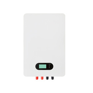 Système de stockage d'énergie domestique tout-en-un mural Yangde Electrical 48V hors réseau avec onduleur solaire et batterie LiFePO4 - Product Image 3