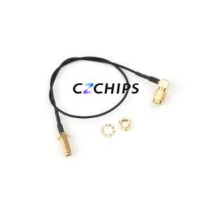 KH-SSMAJW-SSMAK-RG1.37-240MM RF Cable RF Whole Sale Electronic Component Chips Supplier & BOM Service - Product Image 1