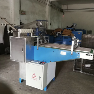 Высококачественная машина для производства тампонов и шариков из хлопка с высокой впитывающей способностью: эффективная, долговечная, экономичная - Product Image 3