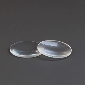 Lente Esférica Óptica de Vidrio BK7 con Diámetro de 18 mm y Distancia Focal de 64 mm, Recubrimiento Antirreflectante, Plano Convexa, Astronómica, Venta al por Mayor - Product Image 3