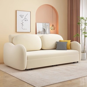 Sofá <span class=keywords><strong>Cama</strong></span> Plegable Multifuncional de <span class=keywords><strong>Diseño</strong></span> Popular GEDO 2026 para Sala de Estar - Product Image 6
