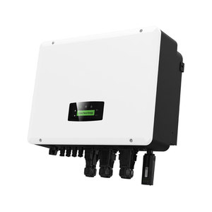 ชุดโซลาร์ไฮบริดสามเฟสสำหรับบ้าน รองรับ Wifi off-grid ขนาด 3kw 4kw 5kw 6kw 8kw 10kw 12kw 24v 48v - Product Image 3