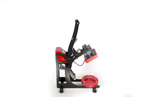 Máquina de Prensa Térmica Innovadora para Balones de Fútbol con Apertura Automática, para Potenciar la Fabricación, CH2028, Calidad Premium, Apertura Automática - Product Image 6