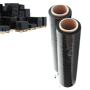 Factory Price Ldpe Soft Moisture Proof Plastic Packaging Jumbo Roll Pallet Shrink PE <strong>Stretch</strong> <strong>Film</strong> <strong>Wrap</strong> Roll Large Size - Product Image 4