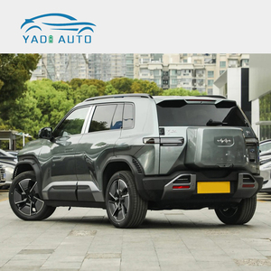 Nuova BYD Leopard 3 2026: SUV Elettrico di Lusso a 5 Posti, 620km di Autonomia, Trazione Posteriore, Ricarica Rapida, Ottimo Rapporto Qualità-Prezzo - Product Image 5