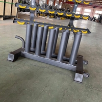 Meilleures ventes en gros de machines de musculation pour clubs commerciaux, équipement de fitness, support pour haltères