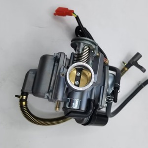 Nuevo carburador para <span class=keywords><strong>Yamaha</strong></span> YBR125 GS125 EN125 <span class=keywords><strong>125CC</strong></span> Jianshe 125 motocicleta <span class=keywords><strong>ATV</strong></span> DS150 ATV150 GS150 Material de aleación de Metal - Product Image 5