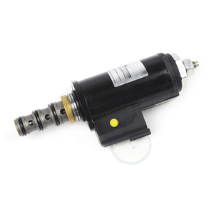 Vanne Solénoïde de Haute Qualité pour Excavatrice 1119916 111-9916, Solénoïde de Pompe Hydraulique pour CATERPILLAR CAT E320B E320C E320D - Product Image 5