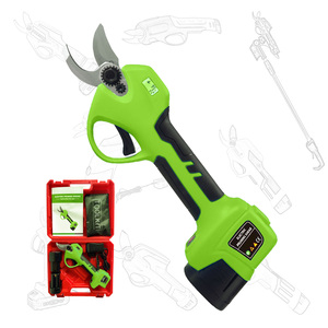 Sécateur électrique industriel Vertak 16,8 V, multifonctionnel, sans fil, pour jardinage, avec boîte BMC - Product Image 1