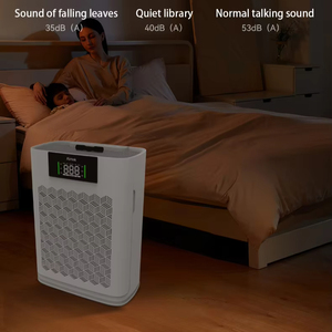 Máy tính để bàn phòng công nghiệp HEPA lọc máy lọc không khí nhà HEPA 13 - Product Image 4