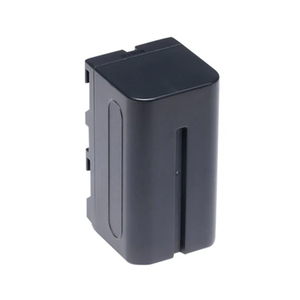 Reemplazo de batería de 7,4 V, 6600mAh, para monitores de grabación 4K PIX 240i, Dispositivos de sonido, mezclador <span class=keywords><strong>633</strong></span> - Product Image 2