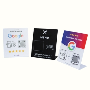 <span class=keywords><strong>Google</strong></span> chơi thẻ quà tặng tùy chỉnh NFC chủ <span class=keywords><strong>Google</strong></span> chơi thẻ Quà Tặng lập trình mã QR nhựa trả đánh giá - Product Image 2