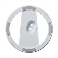 Support vertical pour console PS5 Slim, édition disque et numérique, base RGB pour Playstation 5 Slim