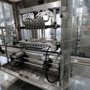 Ligne de production de machine de remplissage liquide orale de sirop de sucre d'érable de toux - Product Image 4