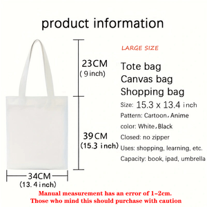 Sac fourre-tout pour livres de mathématiques avec motif cœur et formules complexes imprimé, sac à bandoulière élégant, sac à dos scolaire léger et durable - Product Image 3
