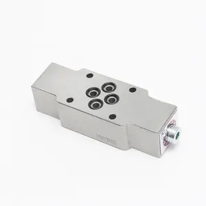 Vendite calde Z2FS6 idraulico modulare controllo dell'acceleratore idraulico valvola a relè di tipo Rexroth valvola di ritegno pilotata modulare