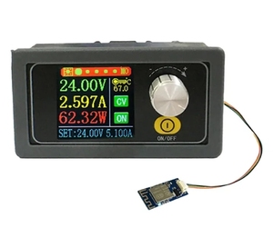 Convertisseur Buck-Boost à commande numérique DC-DC XY-3580, module d'alimentation régulé réglable - Product Image 6