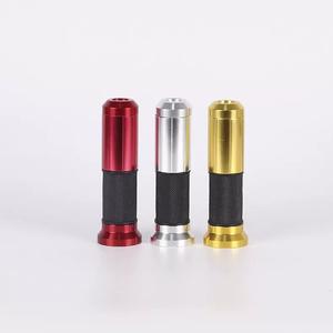 Accessoire de modification universel pour moto fourni directement par les fabricants, poignée antidérapante en alliage d'aluminium, caoutchouc - Product Image 5