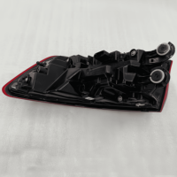 Pour Audi A4 feu arrière A4L feu stop arrière RS 4 éclairage LED gauche et droite B9 (8W) Diodes d'origine à l'intérieur et à l'extérieur