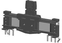 Potentiomètre coulissant SOUNDWELL 30MM avec options de couleur LED, personnalisable en usine, technologie à film de carbone réglable, AC 100V 0.2W