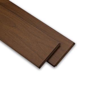Plancher extérieur en bois naturel Plancher en bois dur Conception moderne en chêne Click Waterproof Sain Safe For Home Use - Product Image 1