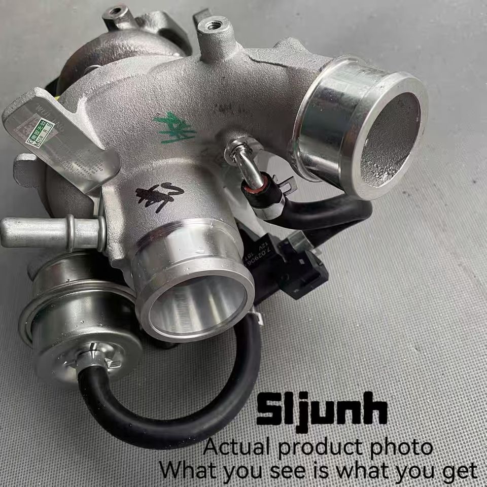 Sljunh Certified Turbocharger 1.5T for Baojun 530 (OE:23601679 23997709) Fits Chevrolet Captiva/MG Hector/Wuling Almaz Auto Parts Image 3