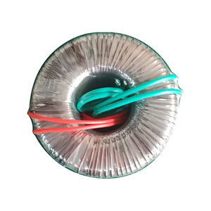 사용자 정의 5000VA 토로이드 파워 스텝 다운 변압기 110V 입력 50Hz 주파수 3 상 11KV 출력 전압 - Product Image 2