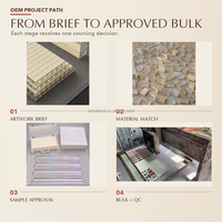 Set Mahjong Amerika 166 Ubin Grosir, Koleksi Lengkap Berlapis Spektrum dengan Rak dan Penggeser untuk Permainan Kelompok