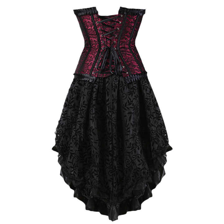 burlesque corsets and bustiers
