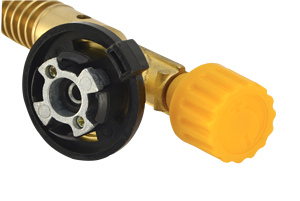 Vòi Hàn Thổi <span class=keywords><strong>Torch</strong></span> KLL7003D Đánh Lửa Bằng Tay Đồng - Product Image 6