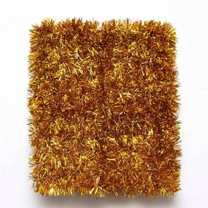 Tapis de Noël en guirlandes PET de 10 m²/rouleau, idéal pour les fêtes et décorations de Noël, vente chaude directe usine - Product Image 4