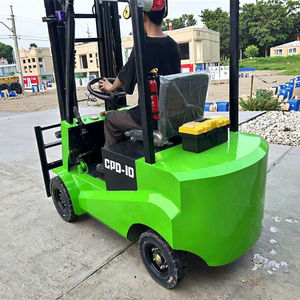 עמיד 1 טון חשמלי מלגזה חם מכירה מוצר - Product Image 2