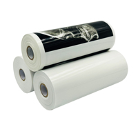 10 rouleaux de médias d'impression thermique à ultrasons Upp-110 HD Type II pour la vente en gros