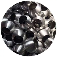 Balle de balustrade creuse en acier au carbone/acier inoxydable, durable et anti-corrosion pour usage en atelier