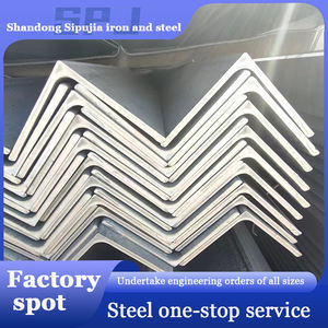 Высокое качество нормальный угол сталь горячекатаный мягкий стальной угол лучшее качество и Лучшая цена сделано в Китае - Product Image 5