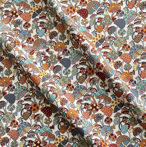 (Più modelli) tessuto in cotone popeline <span class=keywords><strong>di</strong></span> cotone 100% Premium Liberty London Tana prato tessuto <span class=keywords><strong>di</strong></span> cotone con stampa floreale per il vestito - Product Image 6