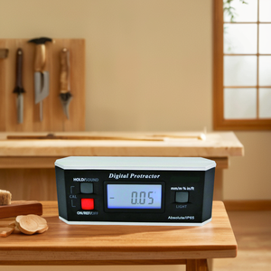 New Type Manufac turing Attraktiver Preis <span class=keywords><strong>Digital</strong></span> <span class=keywords><strong>Angle</strong></span> Finder Level mit Laser-Mess-und Messwerk zeugen - Product Image 5