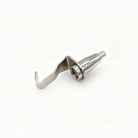 Système de suspension en acier inoxydable, accessoires de plafond, kit de suspension par câble, pinces à câble pour panneaux, pince à câble en fil de fer