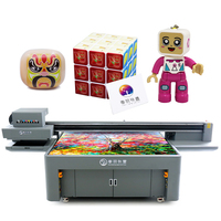 Machine d'imprimante d'autocollants pour les petites entreprises Séchage rapide avec reproduction haute couleur Machine d'imprimante d'étiquettes Machine d'imprimante d'étiquettes