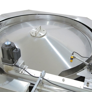 Machine d'emballage à disques inclinés avancée à grande vitesse pour les gâteaux aux flocons d'avoine, au chocolat et au nougat - Product Image 4