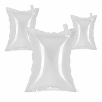 Sac gonflable de remplissage pour bagages, coussin d'air pour colis, sac à colonnes d'air pour chaussures et bottes, coussin à bulles