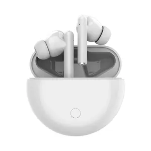 Penyuara Telinga Tanpa Kabel Bluetooth V5.0, Penyuara Telinga Nirkabel TWS, Penyuara Telinga Gigi Biru Nirkabel Tahan Air, Earbud TWS Nirkabel