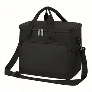 Bolsa Térmica Porta Alimentos, Impermeable, Personalizada, para Picnic, para Mantener la Comida Fresca - Product Image 1