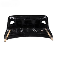 Systèmes de carrosserie automobile en gros : Capot de coffre en fibre de carbone style CSL pour BMW Série 3 F30 (320i, 328i, 330i, 335i, 340i)