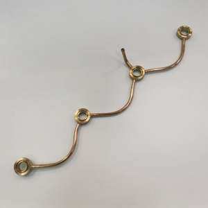 16670-43G0A tuyau de retour d'huile-tuyau de buse de carburant pour Nissan TD27 Caraven - Product Image 4