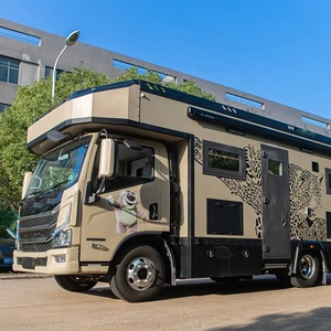 <span class=keywords><strong>Camion</strong></span> lourd neuf 118KW 5.2T Diesel, conversion de <span class=keywords><strong>camping</strong></span>-<span class=keywords><strong>car</strong></span> diesel, <span class=keywords><strong>camping</strong></span>-cars diesel d'<span class=keywords><strong>occasion</strong></span> SAIC, vente en gros usine - Product Image 2