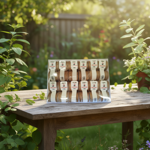 Corde d'emballage en jute et chanvre biodégradable écologique de 10 mètres, 10M Cuerda De Canamo - Product Image 3