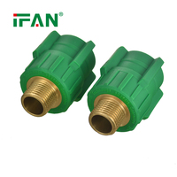 Фитинги для труб 8077/8078